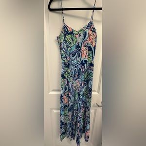 Lilly Pulitzer Jumpsuit Size 00